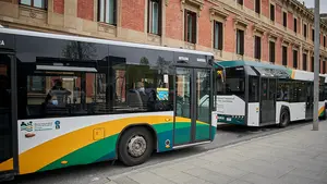 La ansiada novedad de las villavesas de Pamplona para recargar la tarjeta en segundos