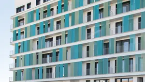 Destinan a alquiler joven el 50% de las VPO construidas en Ripagaina