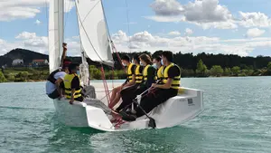 Navarra mantiene la 'Semana Azul' escolar a pesar de la cuarta ola de coronavirus