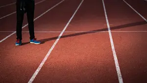 Las obras de la pista cubierta de atletismo en Echavacoiz comenzarán en 2022