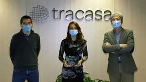 Una empresa navarra recibe un premio internacional por su innovación tecnológica