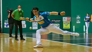 Altuna cumple el pronóstico con muchos más apuros de los previstos ante Elordi