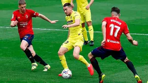 Los diez datos que debes conocer entre Osasuna y el Villarreal en El Sadar