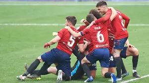 Osasuna triunfa en Villarreal: las imágenes de un partido con tres puntos de oro