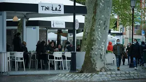 Hosteleros navarros 'plantan' a Chivite: "No hay voluntad por parte del gobierno"