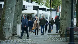 Navarra invierte más de 250 millones en hacer frente a la Covid