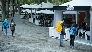 La hostelería recurre las restricciones de Navarra: "Falta eficacia y fundamento"