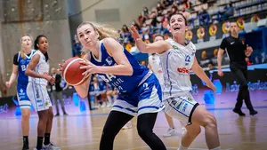 El FNB Ardoi se queda a un paso del ascenso de categoría ante el Ferrol