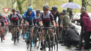 El equipo navarro Lizarte se lleva el triunfo en el Memorial Valenziaga