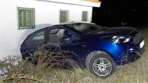 Fueron a "ver la luna" en Navarra y acabaron en el hospital tras desactivarse el freno