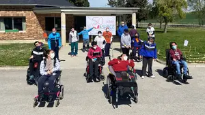 Aspace Navarra celebra su 50 aniversario y anuncia que invertirá 3 millones