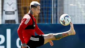 Chimy Ávila y su posible renovación: “Ya se lo dije a Braulio, me quiero quedar”