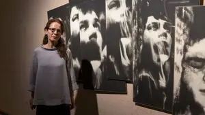 Abren una exposición en Pamplona de la ganadora del Premio Nacional de Fotografía 2020