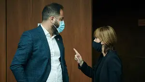 Chivite y sus socios rechazan ofrecer ayudas a empresas agroalimentarias