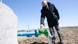 Navarra destina 180.000 euros a renovar la conducción de agua de un manantial