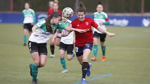 Gran remontada de las 'rojillas' que siguen sumando triunfos en Tajonar