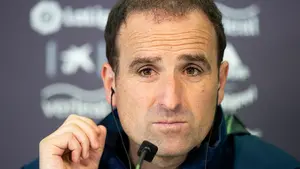 Jagoba Arrasate: “Le doy mucha importancia a terminar bien la temporada”