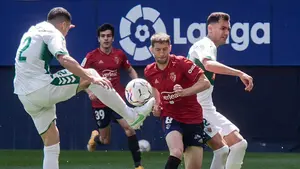 El Elche continúa sin entrenador, a solo tres días de jugar ante Osasuna en El Sadar