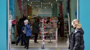 Más de la mitad de las ayudas Covid de Navarra han ido para comercio y hostelería