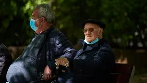 La mejoría sigue en Navarra con un único ingreso por Covid y ningún fallecido