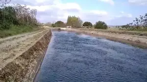 Localizan en el canal de Lodosa el cuerpo sin vida del vecino de Calahorra desaparecido