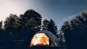 Hotel burbuja en Navarra: Así son los hoteles más buscados