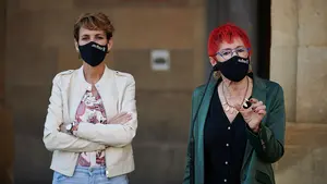 Médicos de Navarra valoran demandar a Induráin y le acusan de "menosprecio" en la pandemia