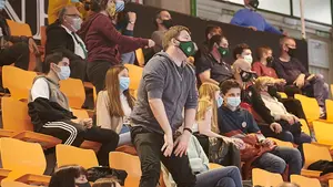 Osasuna 'Xota' anuncia su campaña de abonados con la nueva 'zona de preferencia'