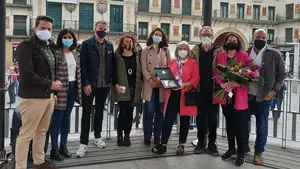 Aitana Monzón gana el 19º Concurso de Microrrelatos de Tudela