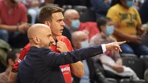 Basket Navarra refuerza el cuerpo técnico del conjunto entrenado por Jordi Juste