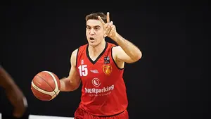 Iñaki Narros, emocionado: "Ha sido impresionante vivirlo en un escenario así"