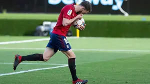 Osasuna cae luchando en Vigo: las fotos del vibrante encuentro ante el Celta