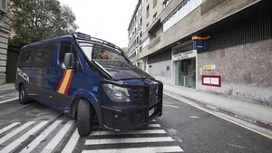El falso taxista acosador de Pamplona: detenido por robar el móvil a una joven de 19 años