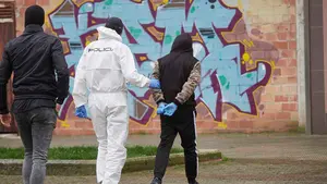 Detenidos una decena de abertzales que sembraron la violencia en Pamplona