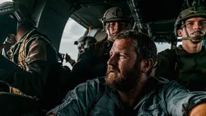 Luto y concentración en Artajona tras el asesinato del periodista David Beriáin