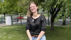 Una estudiante navarra, entre los 50 alumnos más brillantes de España