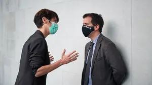 Navarra Suma y Bildu, cr&iacute;ticos con la gesti&oacute;n de Mikel Irujo: "Muy malos momentos"