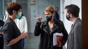 El destino de los 148 millones de euros que recibirá Navarra de los fondos europeos