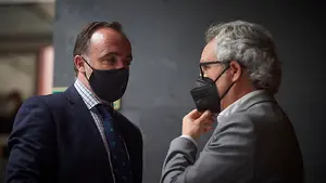 Ciudadanos zanja la crisis en Navarra Suma y retira el texto que generaba dudas sobre la foralidad