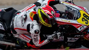 Vuelven a rugir los motores en el Circuito de Navarra en Los Arcos