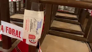 Clausuran un local 'clandestino' en Navarra que servía comidas sin licencia