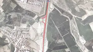 Nueva conexión en la ronda de Pamplona: se construirá una salida para Soto Lezkairu