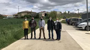 El nuevo colegio de Navarra al que cuesta entrar: anuncian mejoras en sus accesos