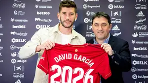 Así están todos los contratos en Osasuna tras la renovación de David García