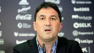 Braulio Vázquez, indignado con el Athletic por usar el nombre de Jon Moncayola