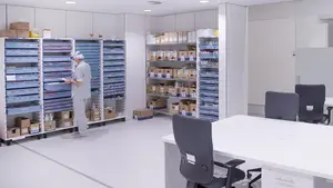 Nuevos boxes y consultas: obras en Urgencias del Complejo Hospitalario de Navarra