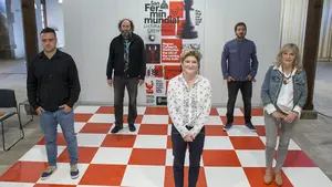 Pamplona apuesta por el ajedrez online para sustituir el programa cultural de San Fermín