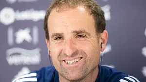 Jagoba Arrasate, preocupado: “Aguantar el ritmo del Athletic no es fácil”