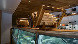 Nalia, la heladería más antigua de Pamplona, vuelve a los orígenes en un nuevo local