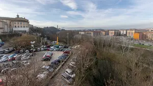 Pamplona anuncia la rehabilitación del último tramo de las murallas de la ciudad